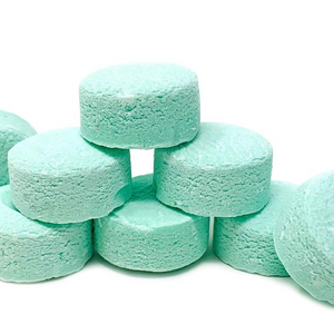 All City Candy Rito Spearmint Lozenges 3 lb. Bulk Bag Bulk Unwrapped Rito Mints For fresh candy and great service, visit www.allcitycandy.com