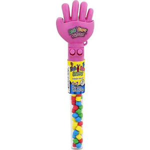 Kidsmania Candy filled Rock, Paper, Scissors Hand Toy .53 oz.