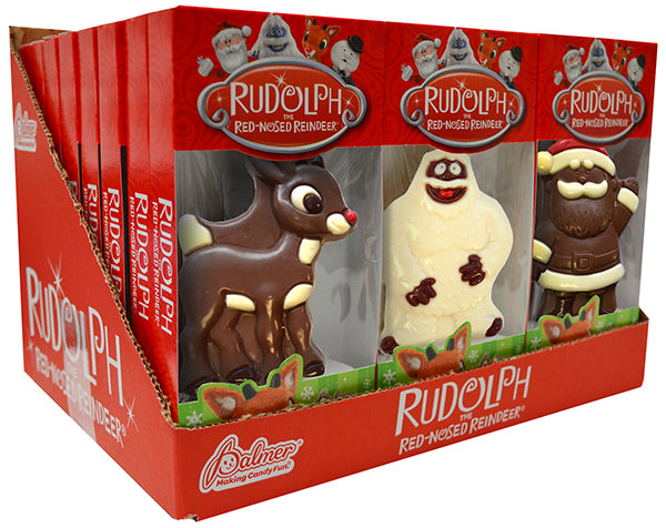 Rudolph The Red Nosed Reindeer Characters