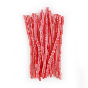 Sour Punch Sour Strawberry Straws 4.5 oz. Tray