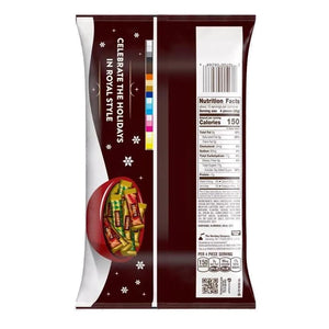 All City Candy Hershey's Christmas Heath Miniatures 10 oz. Bag For fresh candy and great service, visit www.allcitycandy.com