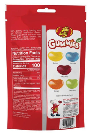 All City Candy Jelly Belly Assorted Gummies 7 oz Bag Gummi Jelly Belly For fresh candy and great service, visit www.allcitycandy.com