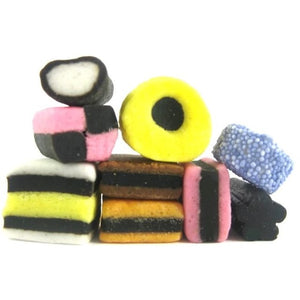 All City Candy Gustaf's Allsorts Gourmet English Licorice Licorice Gerrit J. Verburg Candy For fresh candy and great service, visit www.allcitycandy.com
