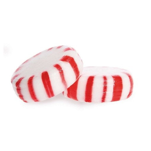 All City Candy Sunrise Peppermint Starlight Mints 3 lb. Bag Bulk Wrapped Sunrise Confections For fresh candy and great service, visit www.allcitycandy.com