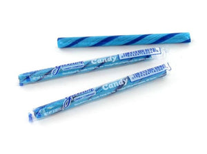 All City Candy Old Fashioned Candy Sticks, Blueberry - Box of 80 Hard Quality Candy Company For fresh candy and great service, visit www.allcitycandy.com