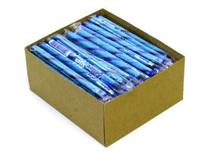 All City Candy Old Fashioned Candy Sticks, Blueberry - Box of 80 Hard Quality Candy Company For fresh candy and great service, visit www.allcitycandy.com