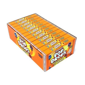 All City Candy Tootsie Pop Drops - 3.5-oz. Theater Box Case of 12 Theater Boxes Tootsie Roll Industries For fresh candy and great service, visit www.allcitycandy.com