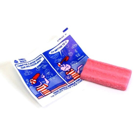 Dubble Bubble® 3-Flavor Gum 25lb
