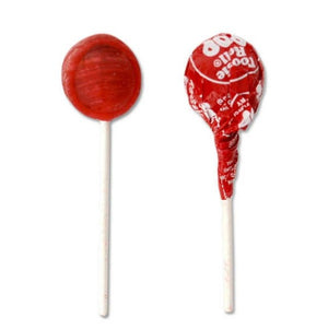 All City Candy Cherry Tootsie Pops - 2 LB Bulk Bag Tootsie Roll Industries For fresh candy and great service, visit www.allcitycandy.com