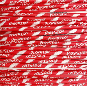 All City Candy Red Pixy Stix Candy Powder 6" Straws - 100 Piece Package Powdered Candy Nestle For fresh candy and great service, visit www.allcitycandy.com