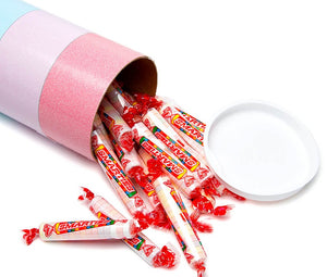 All City Candy Smarties Mega Candy Super Tube 24 Inches Tall Bulk Wrapped Stichler Products For fresh candy and great service, visit www.allcitycandy.com