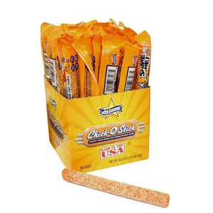 All City Candy Chick-O-Stick Crunchy Peanut Butter and Toasted Coconut Candy .7 oz. Case of 36 Atkinson's Candy For fresh candy and great service, visit www.allcitycandy.com