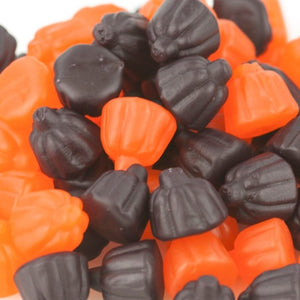 All City Candy Zachary JuJu Pumpkins 3 lb. Bag Halloween Zachary For fresh candy and great service, visit www.allcitycandy.com