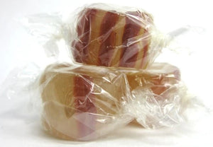 All City Candy Ginger Cuts Hard Candy - 3 LB Bulk Bag Bulk Wrapped Primrose Candy For fresh candy and great service, visit www.allcitycandy.com