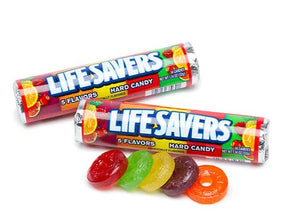 All City Candy Lifesaver Holiday Sweet Storybook Hard Candy 6.84 oz. Box Christmas Wrigley For fresh candy and great service, visit www.allcitycandy.com
