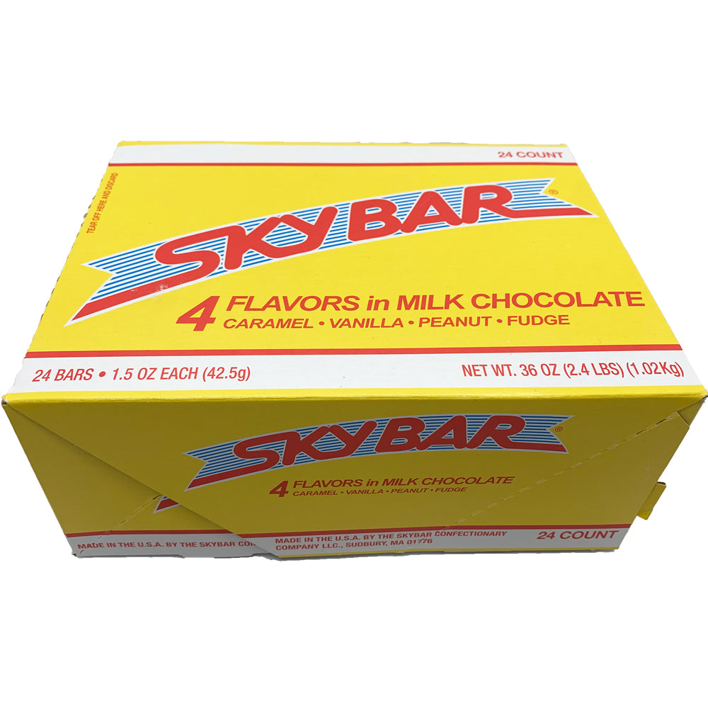 sky bar vape Sky Bar Candy Bar 24 Count