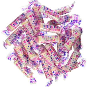 All City Candy Smarties Love Hearts Candy Rolls - 3 LB Bulk Bag Smarties Candy Company For fresh candy and great service, visit www.allcitycandy.com
