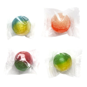 All City Candy Washburn Pucker Suckers Sour Balls 3 lb. Bulk Bag Bulk Wrapped Washburn Candy For fresh candy and great service, visit www.allcitycandy.com