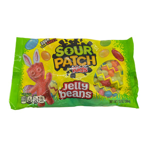Sour Patch Kids Jelly Beans 13 oz. Bag