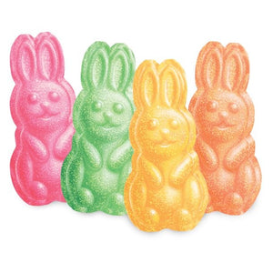 All City Candy Sour Patch Kids Easter Bunnies Treat Size 7.93 oz. Bag Easter Mondelez International For fresh candy and great service, visit www.allcitycandy.com