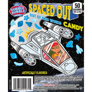 Spaced Out Pressed Candy - Bulk Bags