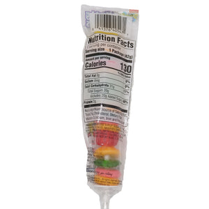 All City Candy SpongeBob SquarePants Christmas Krabby Patty Kabob - 1.50 oz. For fresh candy and great service, visit www.allcitycandy.com