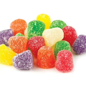 Sunrise Spice Drops.  For fresh candy and great service, visit www.allcitycandy.com