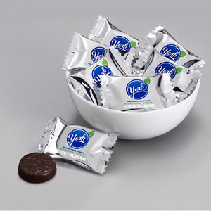 All City Candy Sugar Free Mini York Peppermint Patties Chocolate Hershey's For fresh candy and great service, visit www.allcitycandy.com