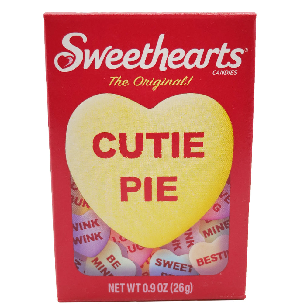Brach's Jube Jel Cherry Hearts Valentine's Day Candy Taste Test - All City  Candy Unwrapped 