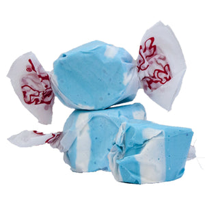 All City Candy Taffy Town Blueberry Salt Water Taffy - 2.5 LB Bulk Bag Taffy Town For fresh candy and great service, visit www.allcitycandy.com