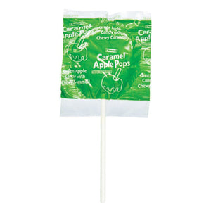 All City Candy Tootsie Caramel Apple Pops Lollipops Bags Lollipops & Suckers Tootsie Roll Industries For fresh candy and great service, visit www.allcitycandy.com