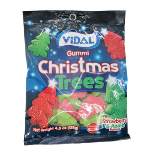 Gummi Christmas Trees - 4.5-oz. Bag