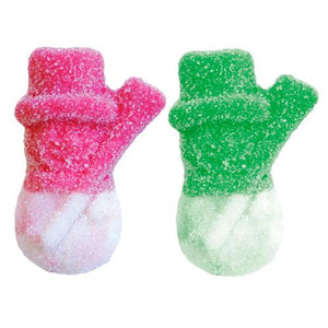 All City Candy Gummi Snowmen - 4.5-oz. Bag Vidal For fresh candy and great service, visit www.allcitycandy.com