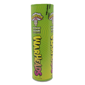 All City Candy Warhead Hard Candy 9" Tube Novelty Stichler Products For fresh candy and great service, visit www.allcitycandy.com