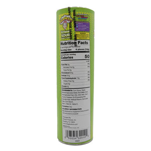 All City Candy Warhead Hard Candy 9" Tube Novelty Stichler Products For fresh candy and great service, visit www.allcitycandy.com