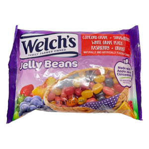 All City Candy Welch's Assorted Jelly Beans 12 oz. Bag Easter Frankford Candy For fresh candy and great service, visit www.allcitycandy.com
