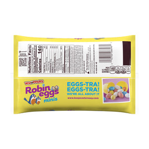 Whoppers Mini Robin Eggs 9oz. Bag