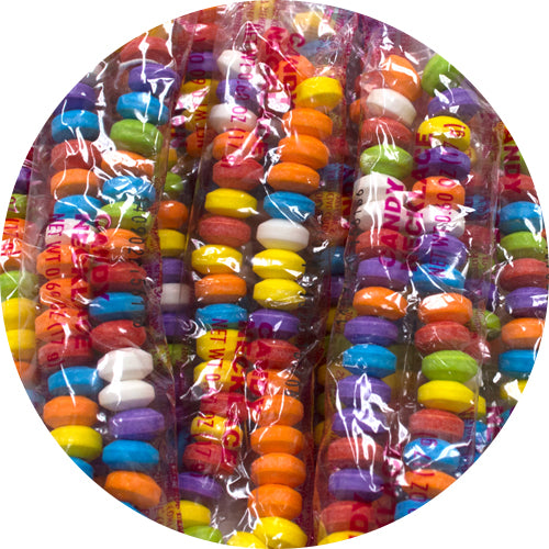 Candy Necklaces 9" - Bag of 100