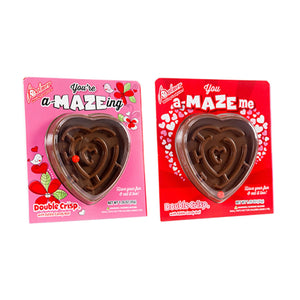 You're A-Mazeing Chocolate Heart 1.25 oz.