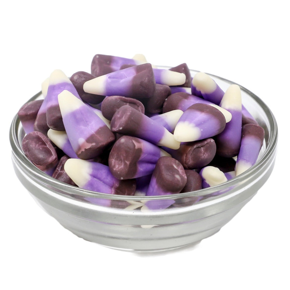 Zachary Blackberry Cobbler Candy Corn 3 lb. Bulk Bag All City Candy