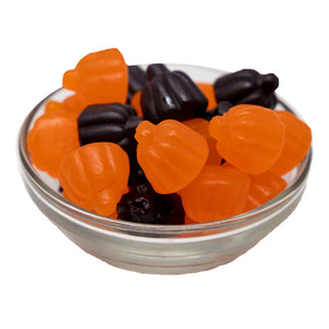 All City Candy Zachary JuJu Pumpkins 3 lb. Bag Halloween Zachary For fresh candy and great service, visit www.allcitycandy.com