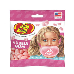 All City Candy Jelly Belly Bubble Gum Jelly Beans - 3.5-oz. Bag Jelly Beans Jelly Belly Default Title For fresh candy and great service, visit www.allcitycandy.com