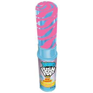 All City Candy Topps Jumbo Push Pop 1.06 oz For fresh candy and great service, visit www.allcitycandy.com