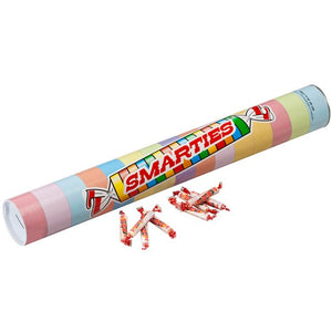 All City Candy Smarties Mega Candy Super Tube 24 Inches Tall Bulk Wrapped Stichler Products For fresh candy and great service, visit www.allcitycandy.com