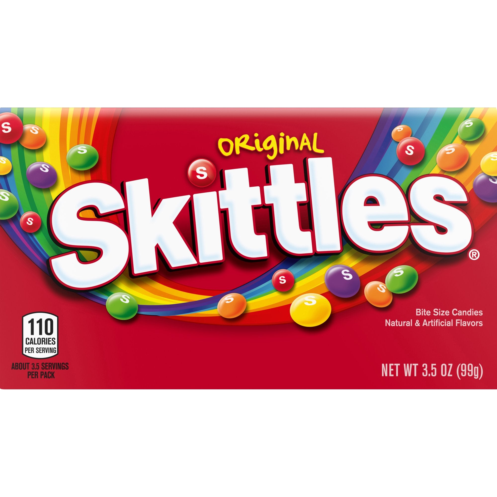 Skittles - Old Time Candy - Chocolates & Sweets 