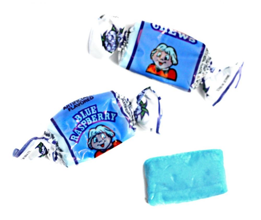Blue Raspberry Booster - Only Kosher Candy