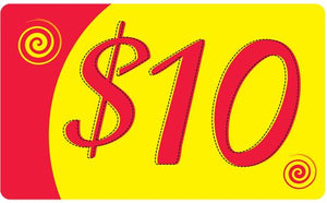 All City Candy All City Candy eGift Cards All City Candy $10.00 For fresh candy and great service, visit www.allcitycandy.com