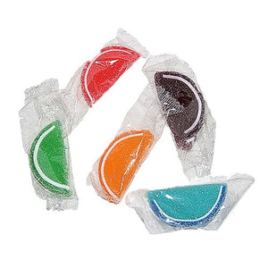 All City Candy Assorted Fruit Jelly Slices Bulk Wrapped Albanese Confectionery For fresh candy and great service, visit www.allcitycandy.com