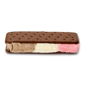 All City Candy Astronaut Freeze-Dried Neapolitan Ice Cream Sandwich 1 oz. Novelty American Outdoor Products Inc. For fresh candy and great service, visit www.allcitycandy.com