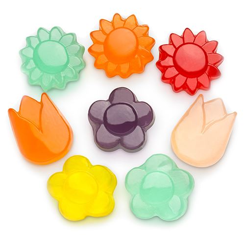 Buckeye Candy Company - Our brand new Gummi Awesome Blossoms will